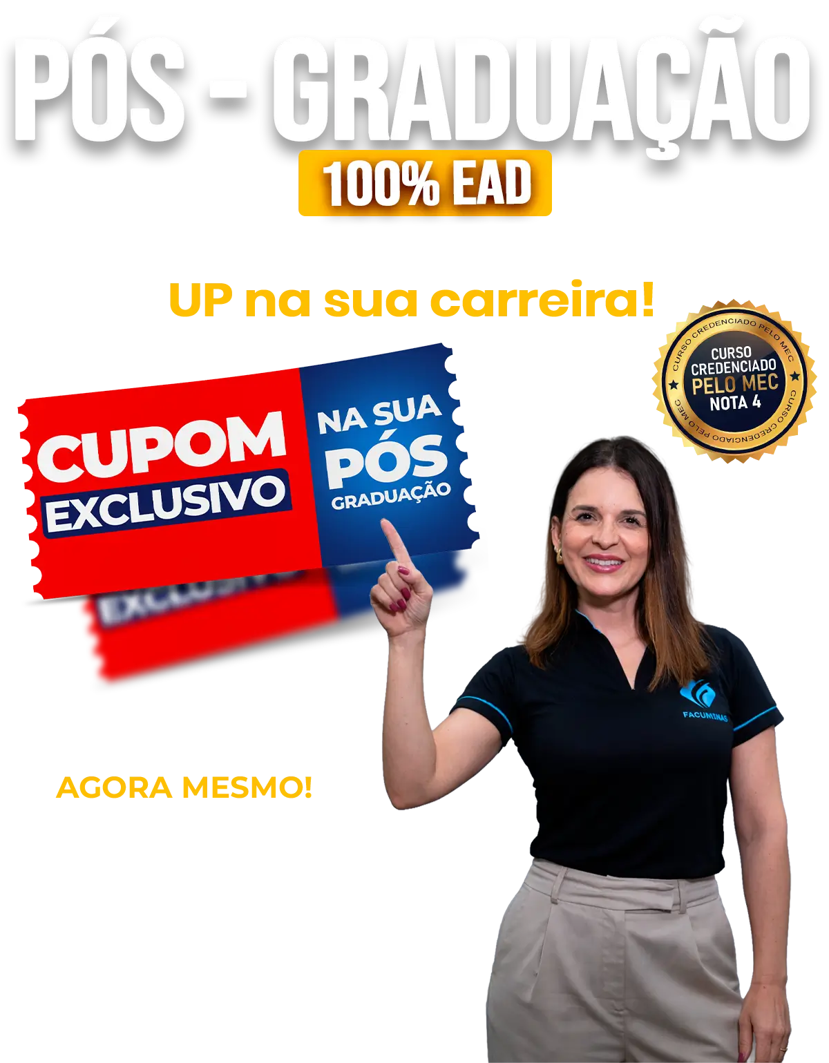 Pós-graduação EAD