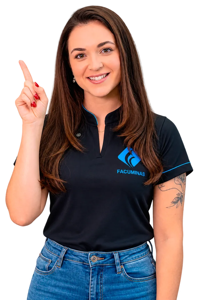 Consultora educacional da Facuminas